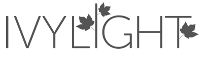 Ivy Light Lincoln logo